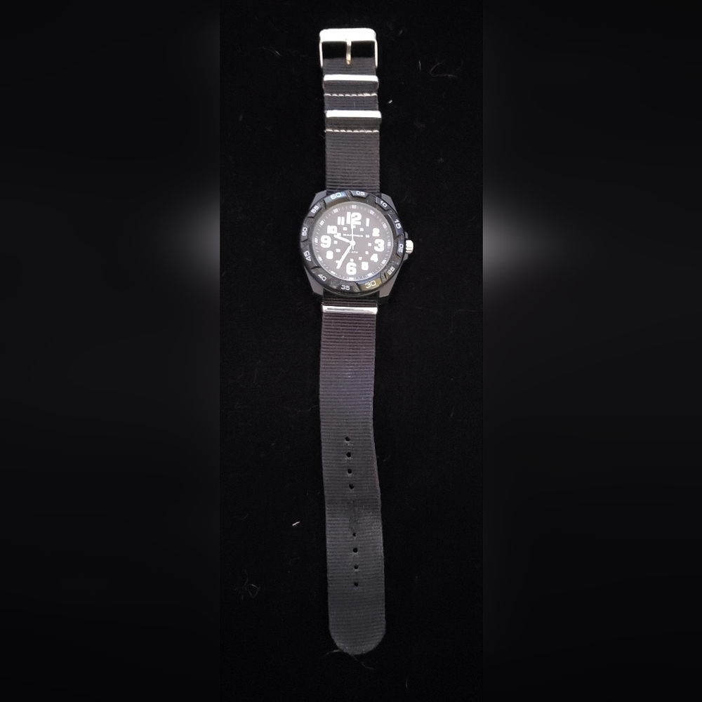 Men's US Marines Analog Watch